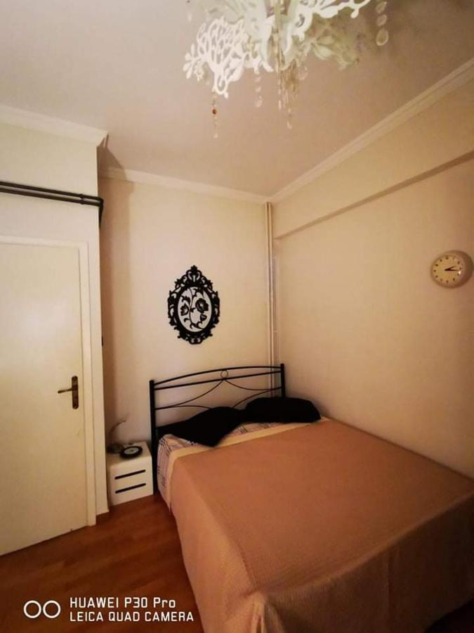 Appartement Annadel Flat à Athènes Extérieur photo
